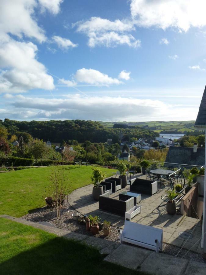 Stoke Gabriel Lodgings Panzió Totnes Kültér fotó
