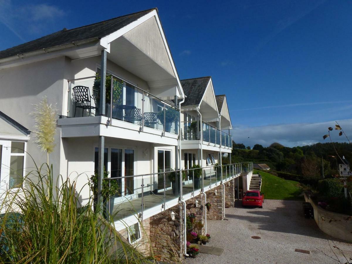 Stoke Gabriel Lodgings Panzió Totnes Kültér fotó